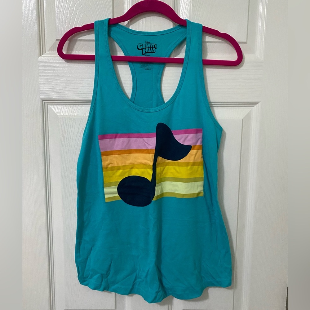 Gravity Falls Mabel Sweater Tank